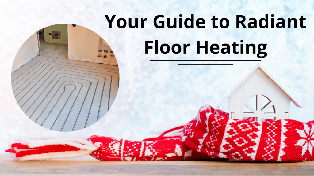 Radiant Floor Heating Repair Guide