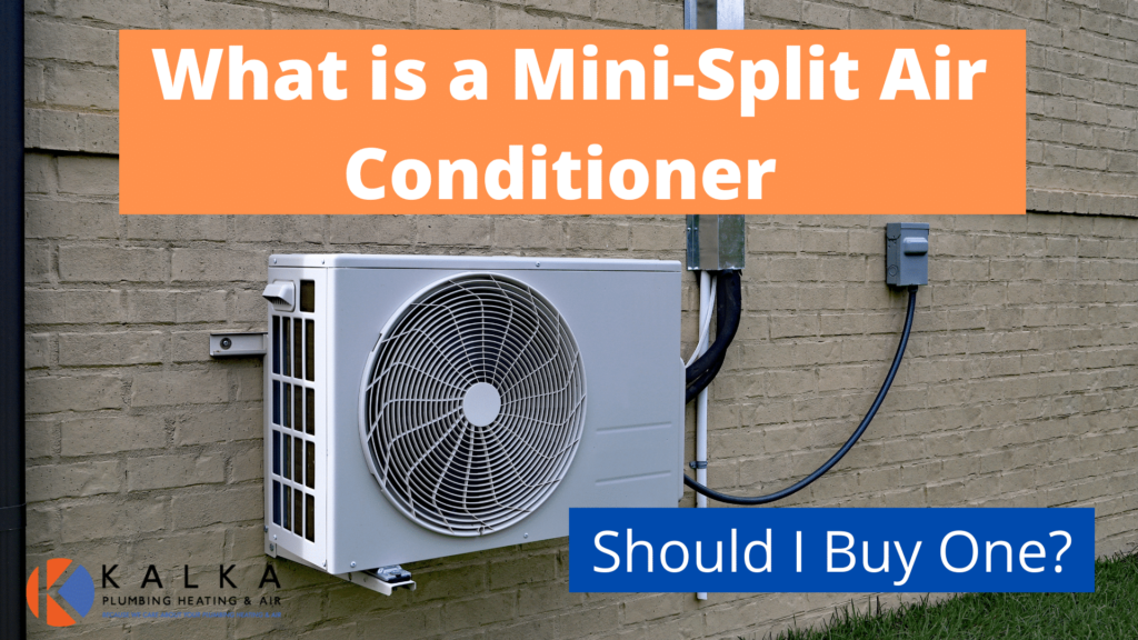 What is a Mini-Split Air Conditioner, and Should I Buy One?
