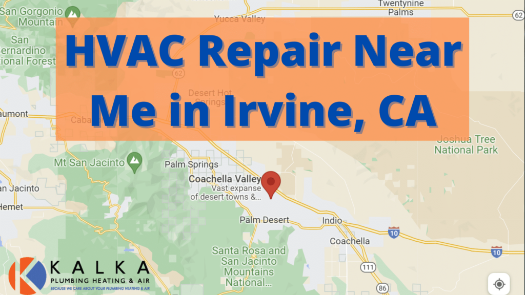 HVAC repair