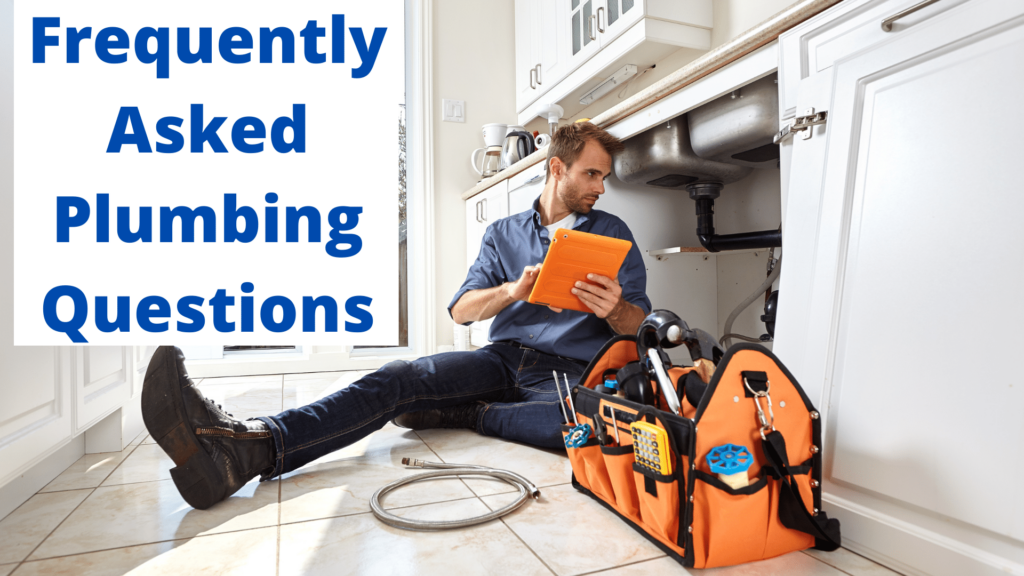 Frequently Asked Questions About Emergency Plumbing in Irvine California