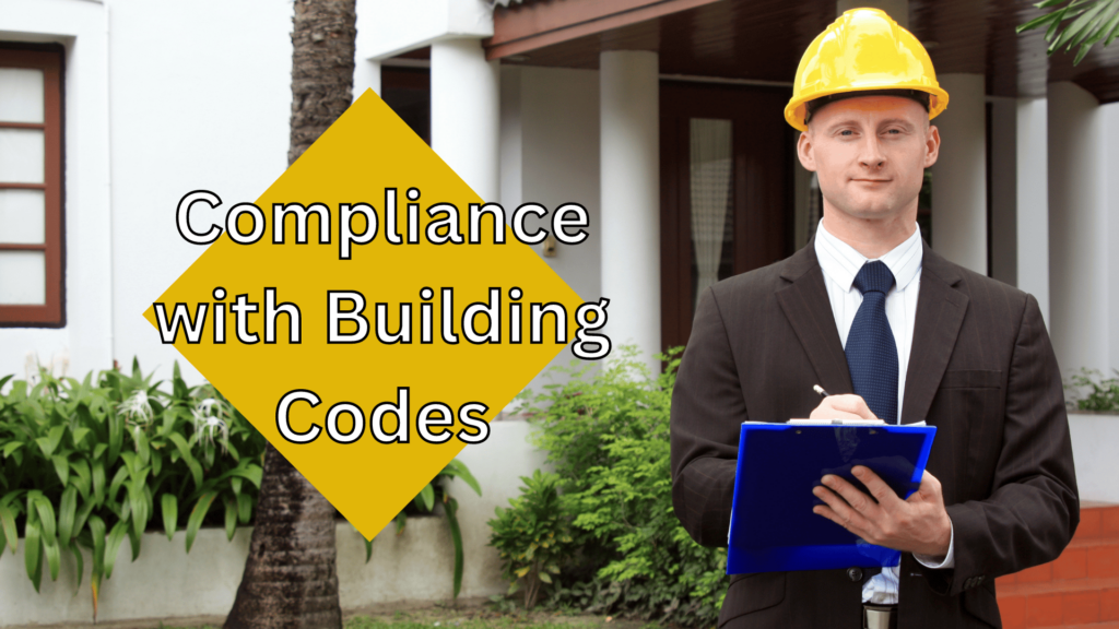 Compliance with Building Codes 