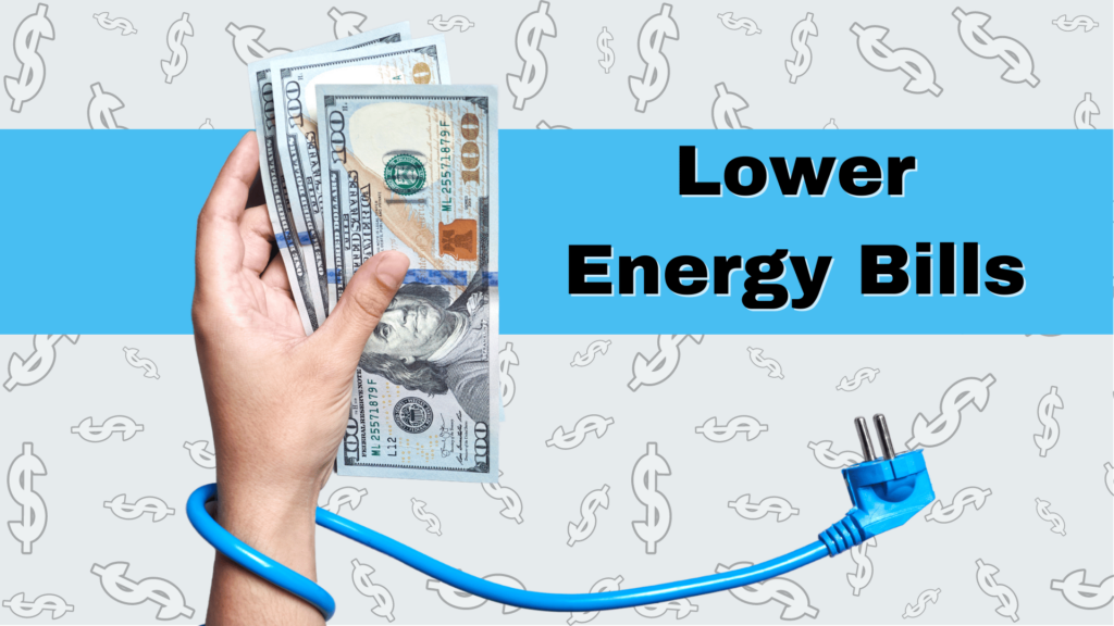 Lower Energy Bills